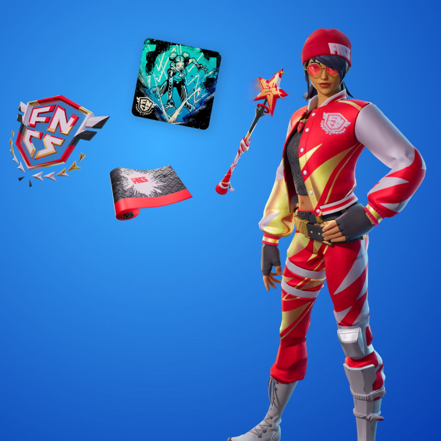 FNCS C6S3 Bundle Item Bundle