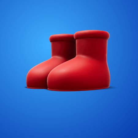 MSCHF Big Red Boot