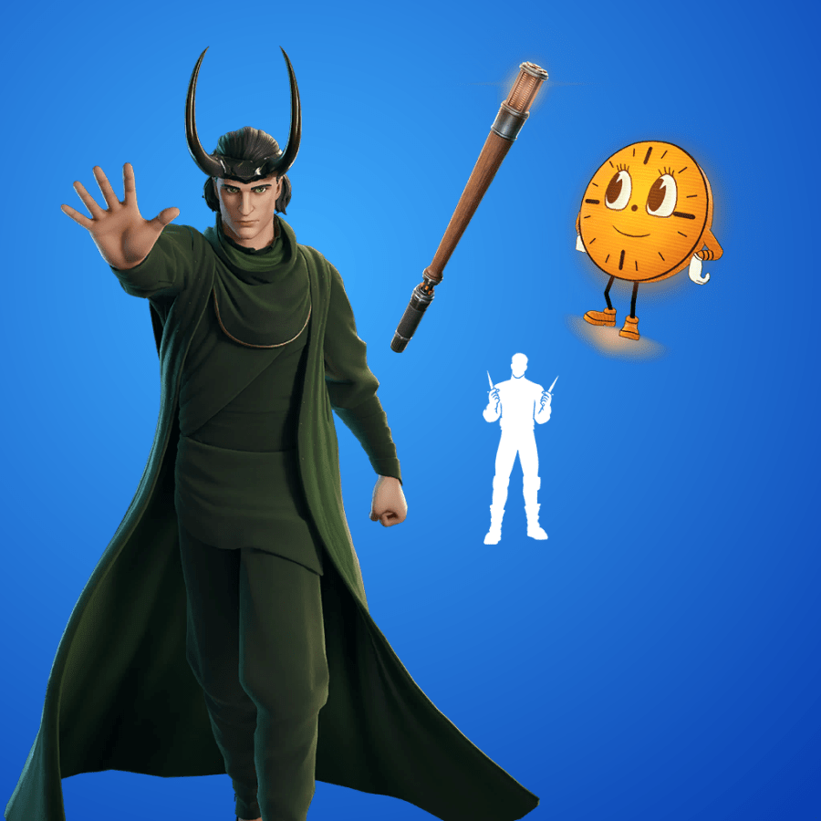 Loki Bundle Item Bundle