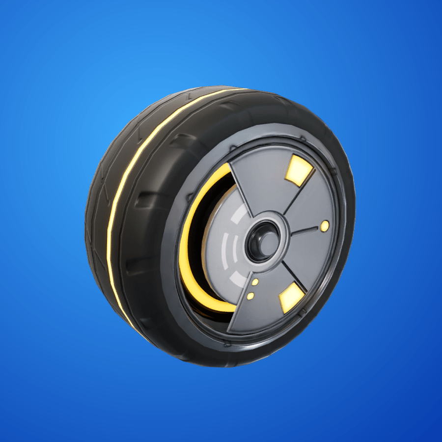 Kyrios Wheels Item Bundle