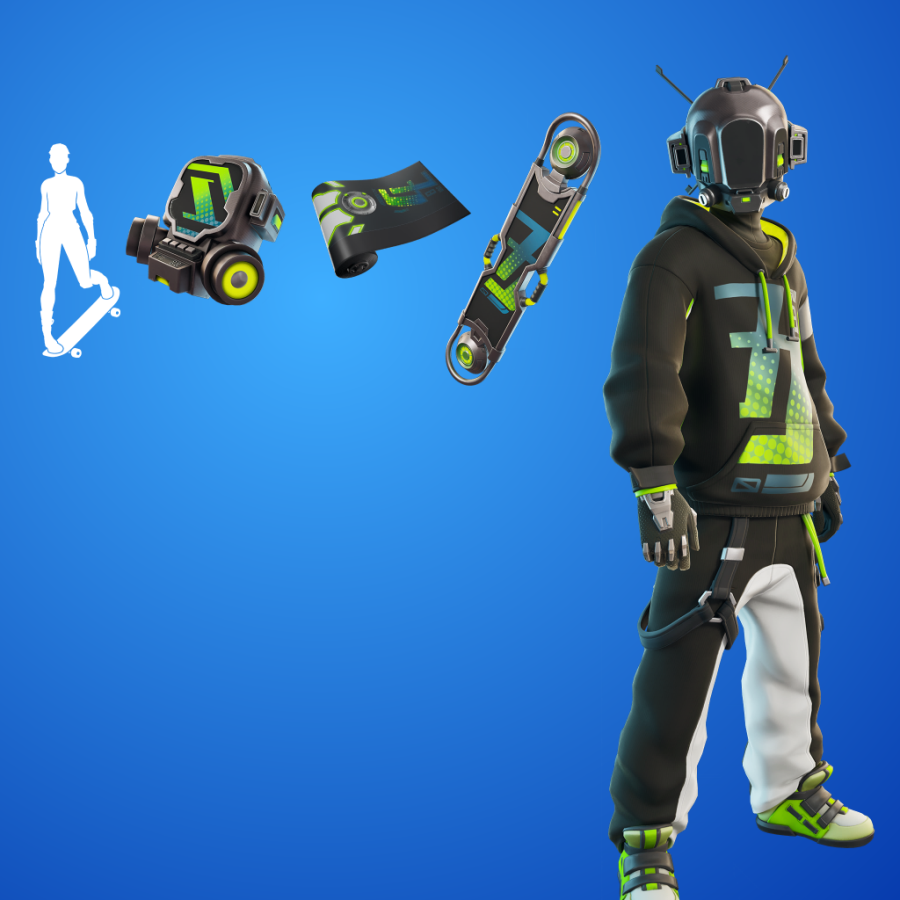 Satellite Striker Bundle Item Bundle