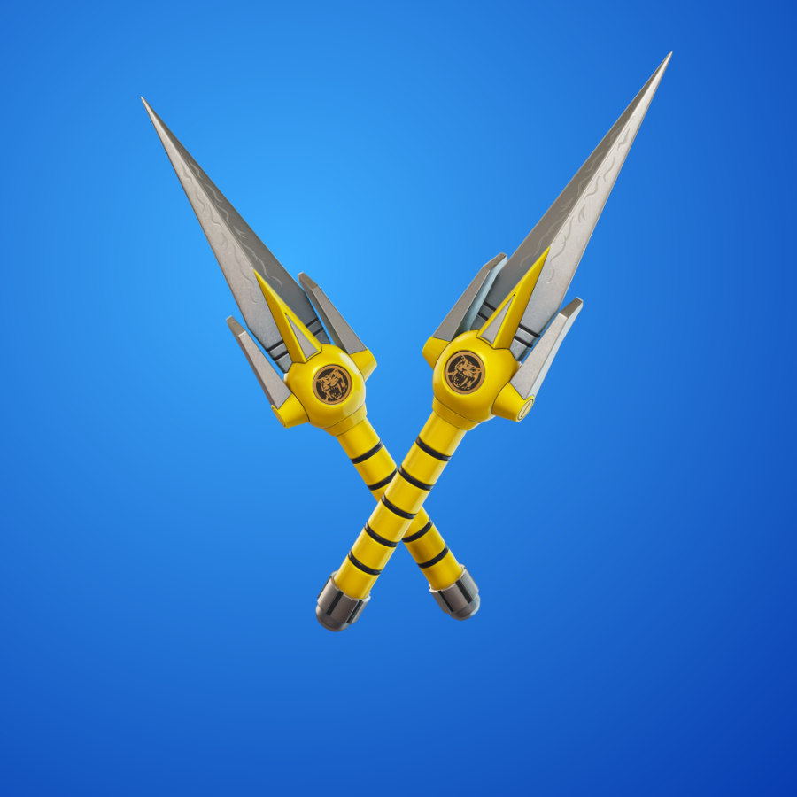 Power Daggers Pickaxes