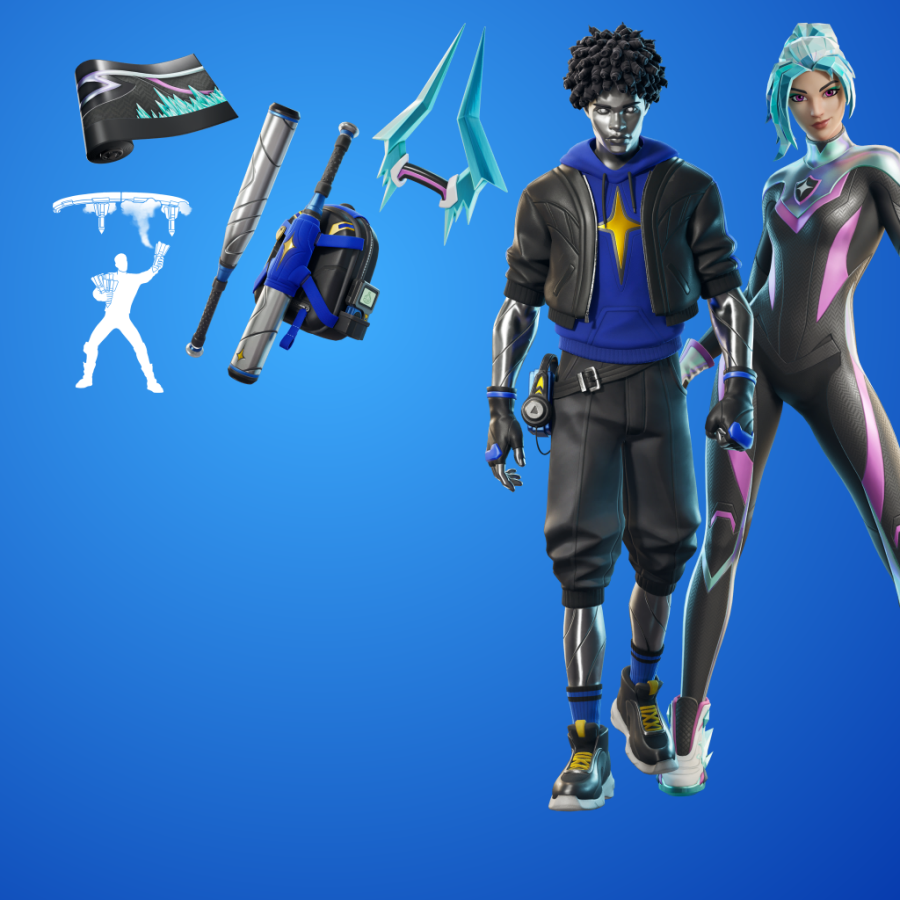 Supernova Academy Bundle Item Bundle