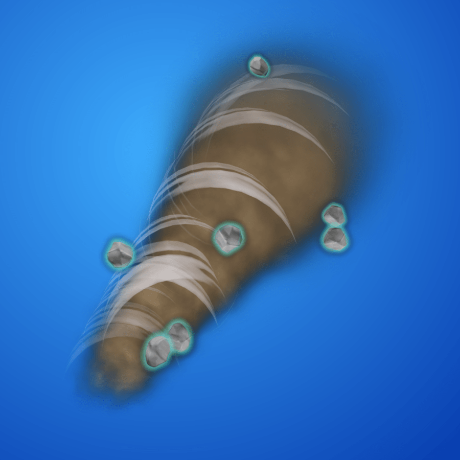Tornado Boost Item Bundle