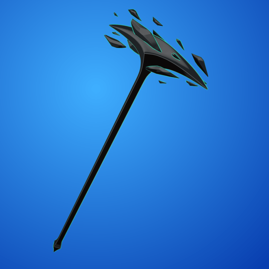 Telekinetic Edge Pickaxes