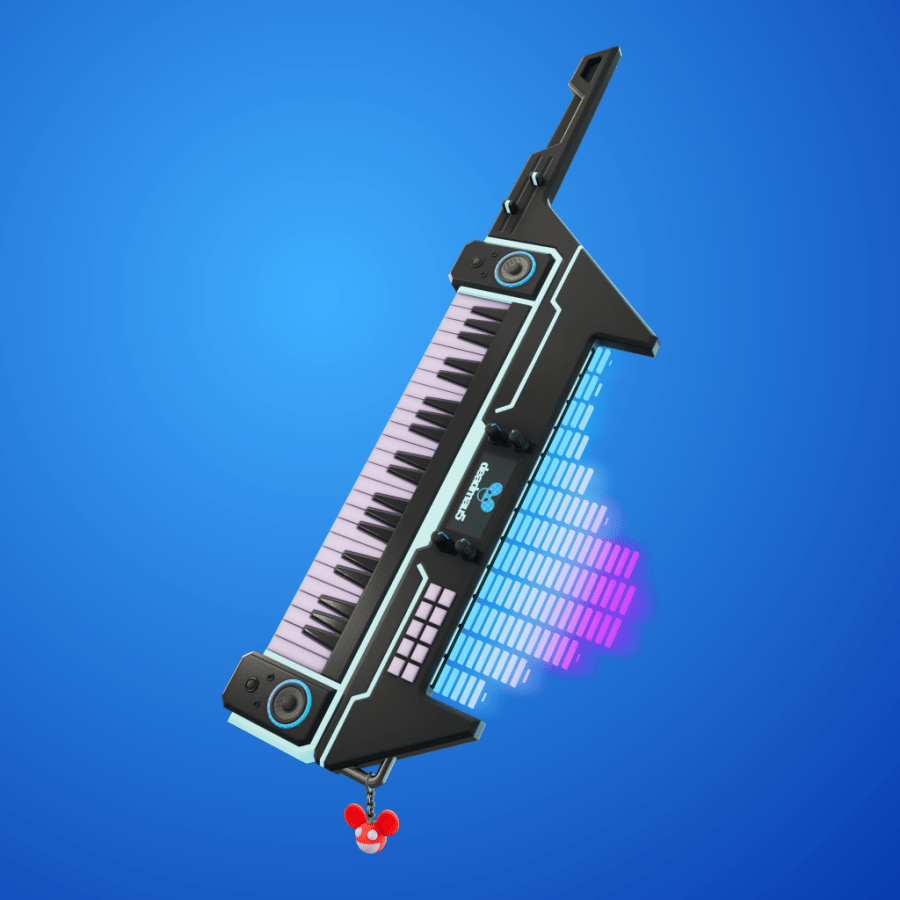 Keys ‘n Stuff Keytar