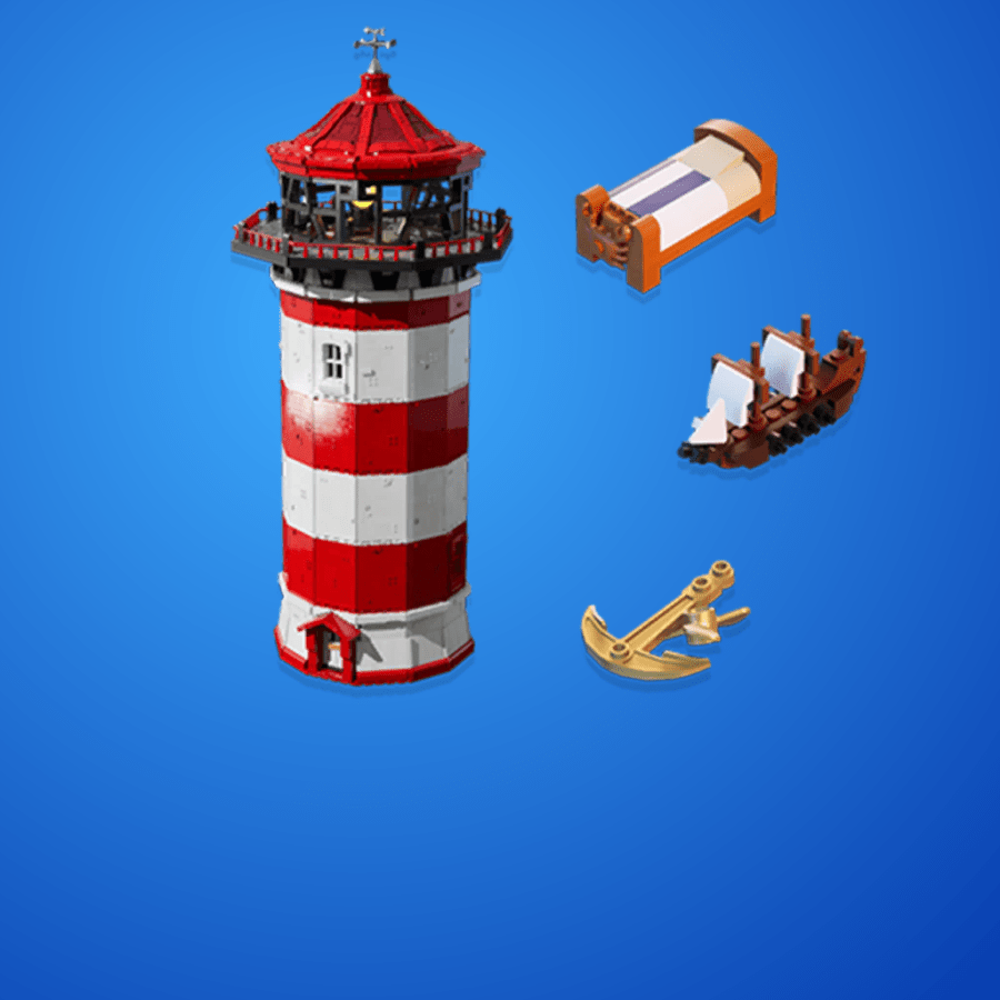 Lockie’s Lighthouse Bundle Item Bundle