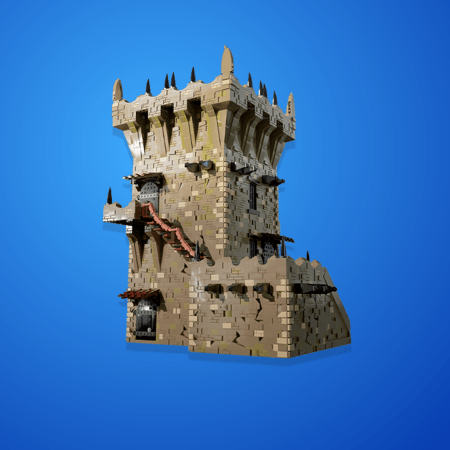 Captain’s Battlement Bundle