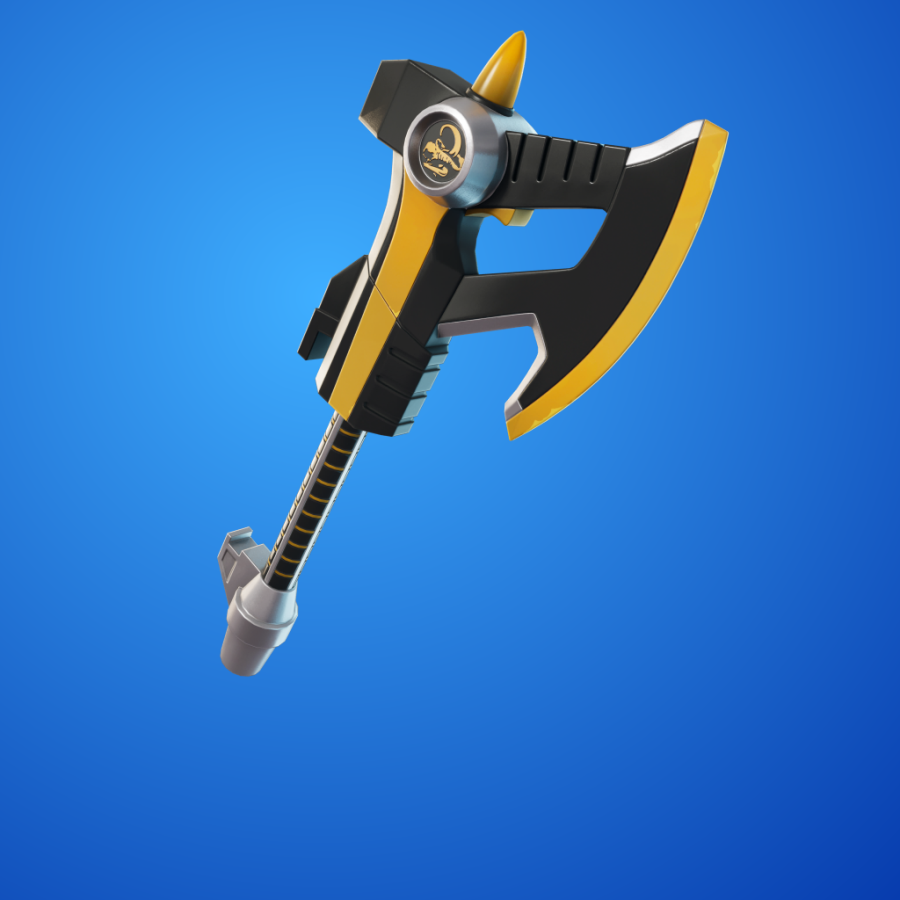 Power Axe Pickaxes