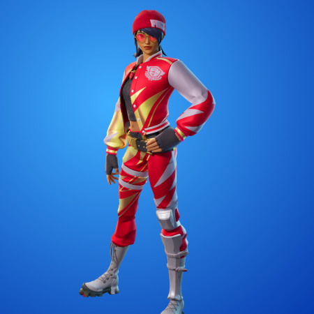 Champion Crystal skin