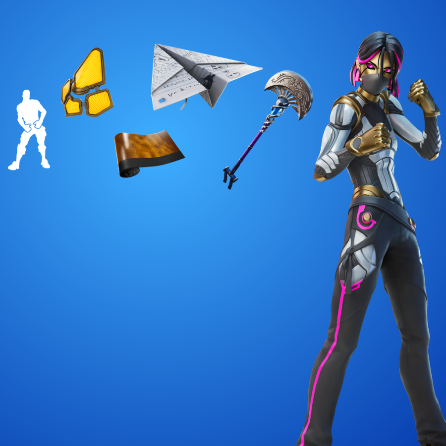 Buyuriru’s Locker Bundle Item Bundle