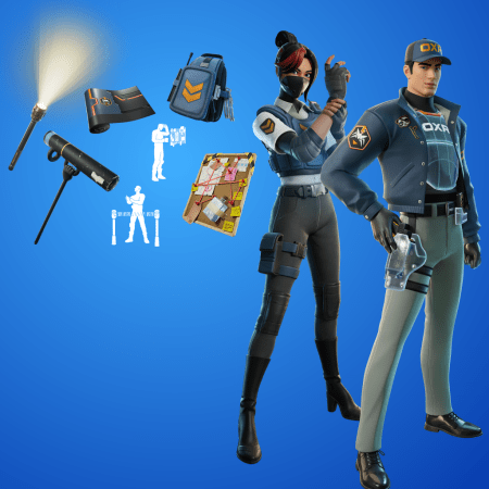 O.X.R. Elite Bundle