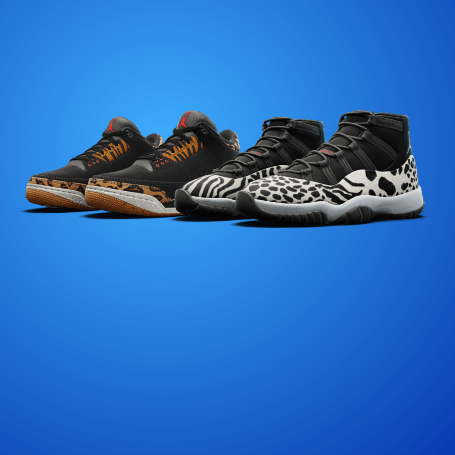 Air Jordan Retro ‘Animal Instinct’ Bundle Item Bundle
