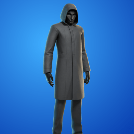 Front Man skin