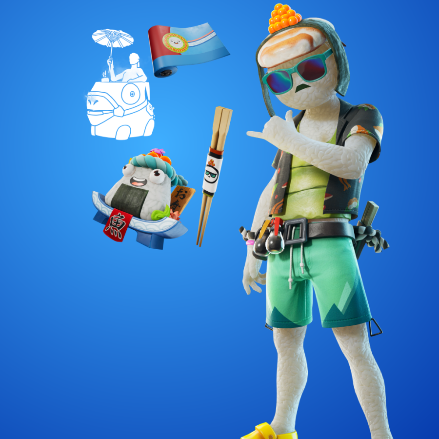 Nash Nori Bundle Item Bundle