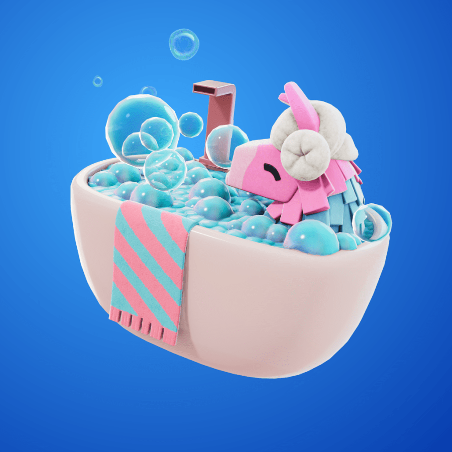 Scrub Tub BackBling