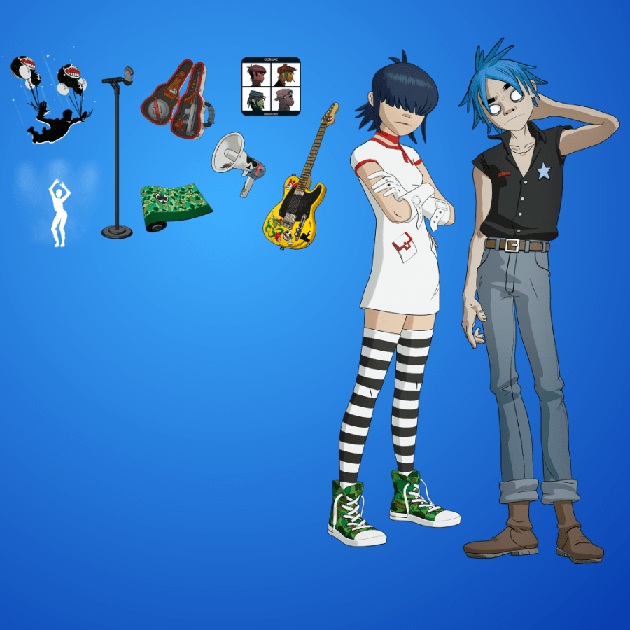 Noodle & 2D Bundle Item Bundle