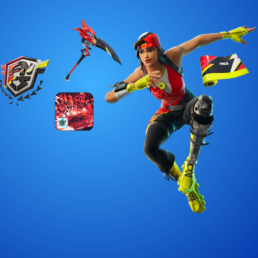 FNCS C5S3 Bundle Item Bundle