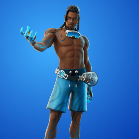 Tidewalker Trace skin