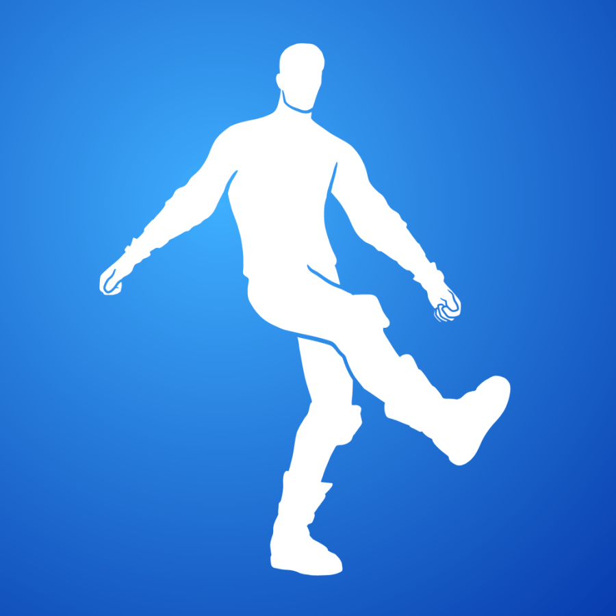 Mingle Game Dance Emote