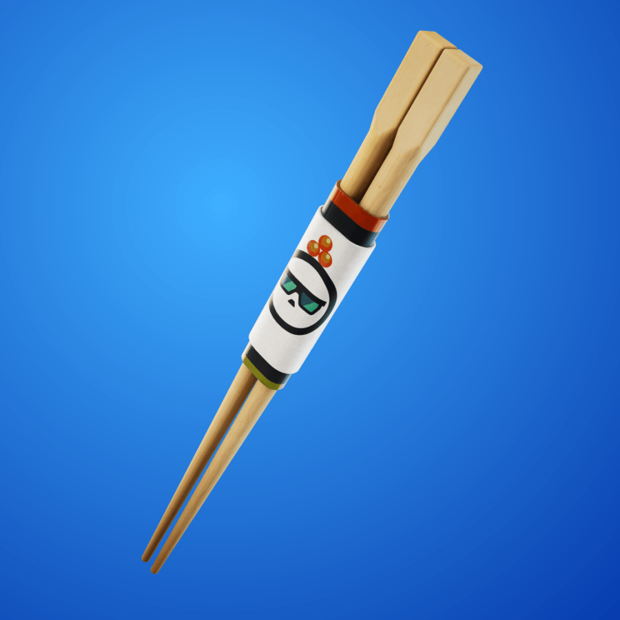 Chopping Sticks Pickaxes