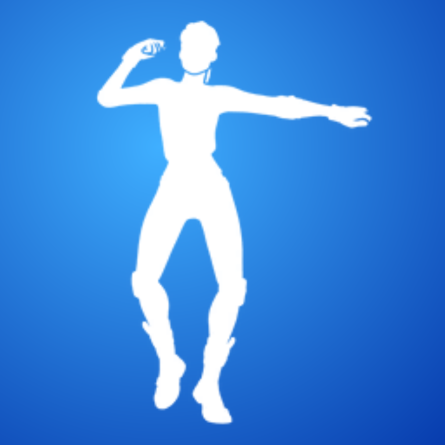 Wake Me Up Emote