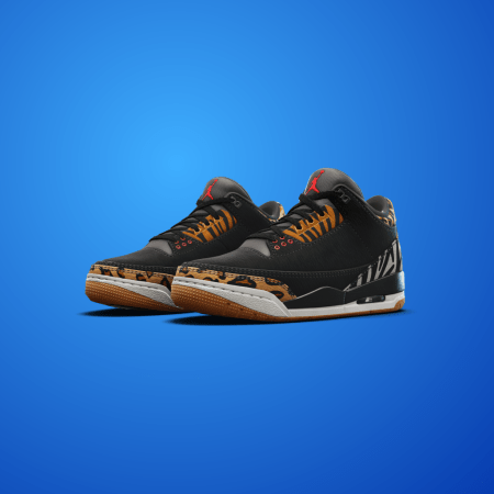 Air Jordan 3 Retro ‘Animal Instinct’