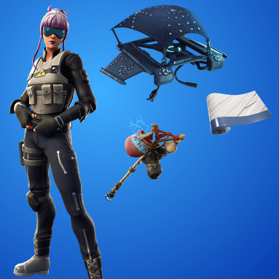 Nikof’s Locker Bundle Item Bundle