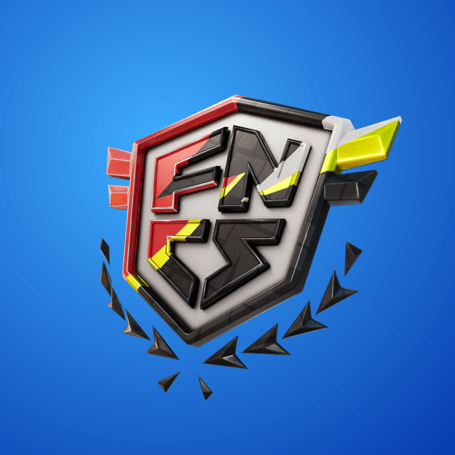 Winner’s Emblem BackBling