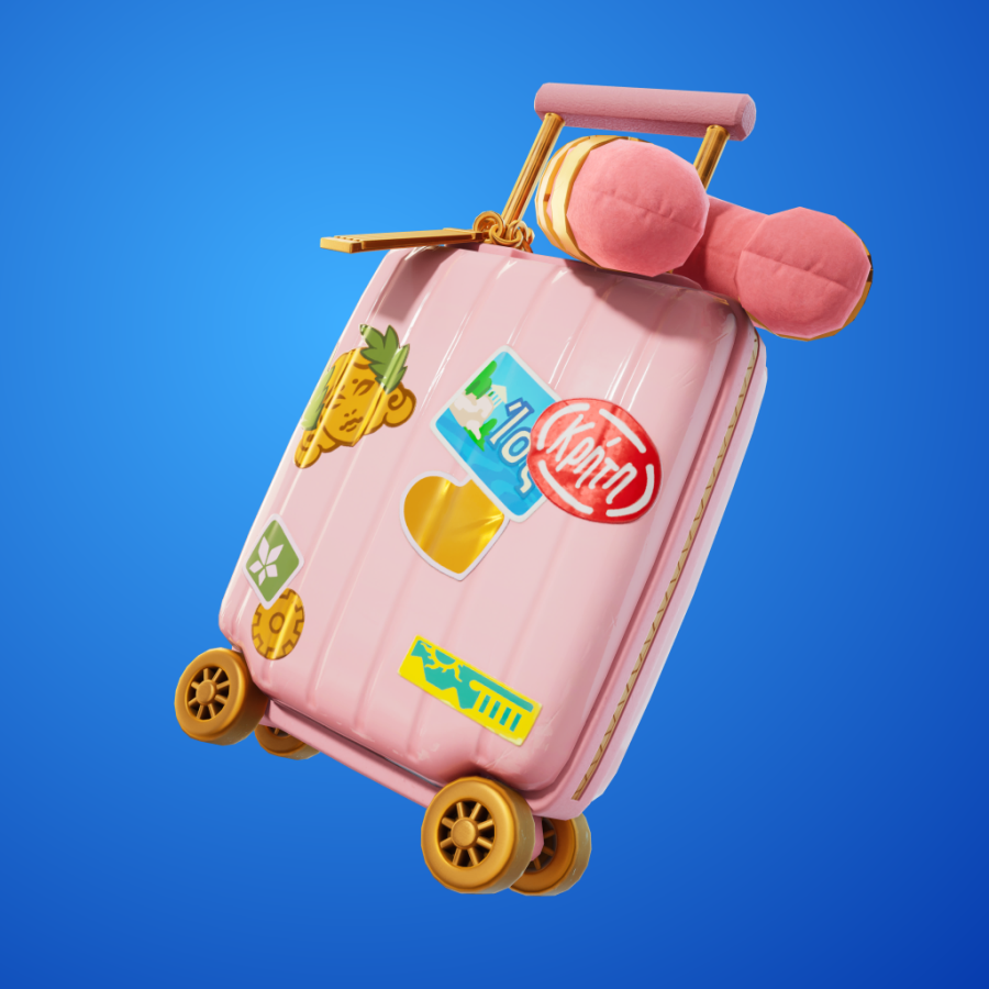 Aphrodite’s Carry-On BackBling