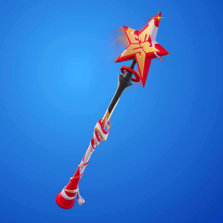 FNCS Star Wand Pickaxes