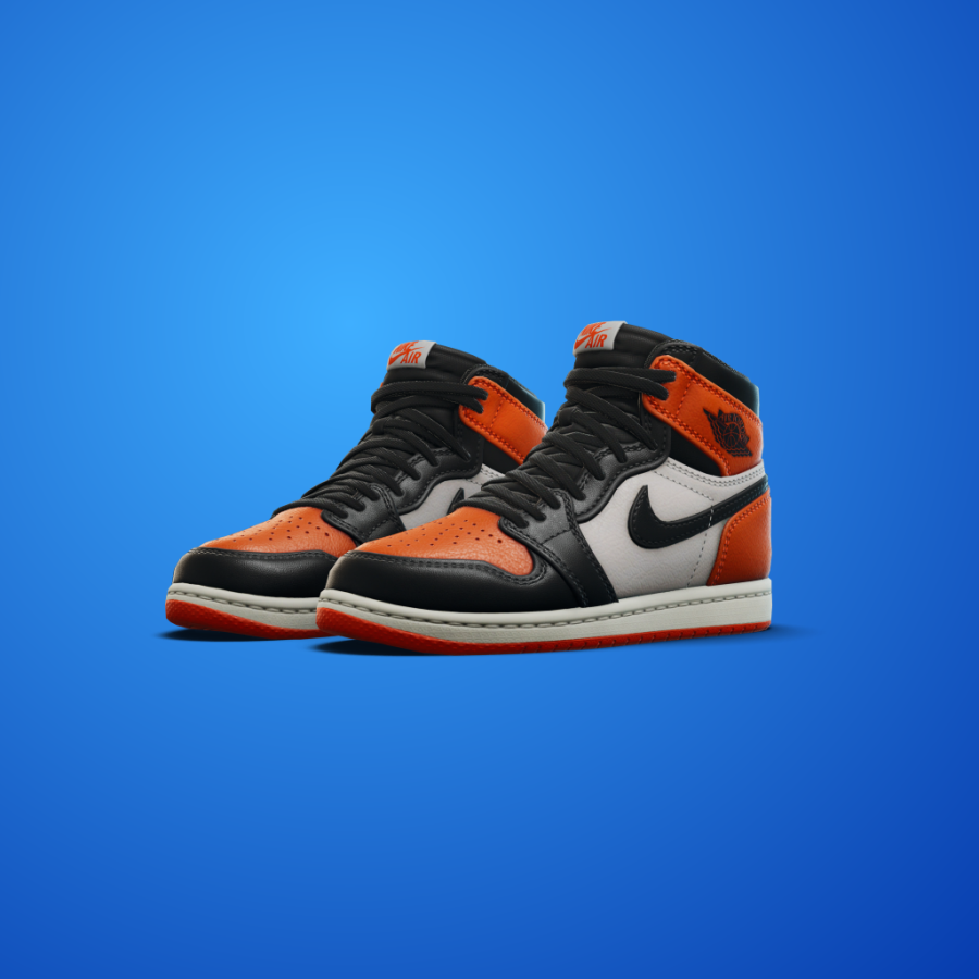 Air Jordan 1 Retro OG ‘Shattered Backboard’ shoes