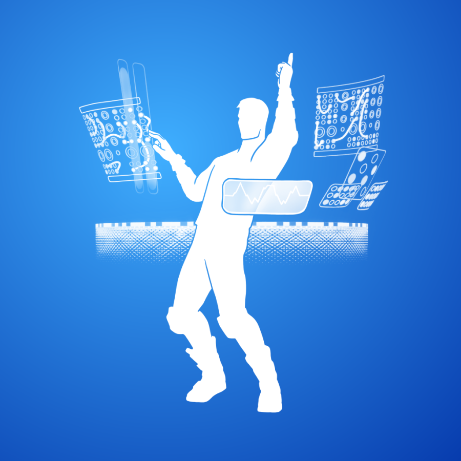 mau5lab Emote