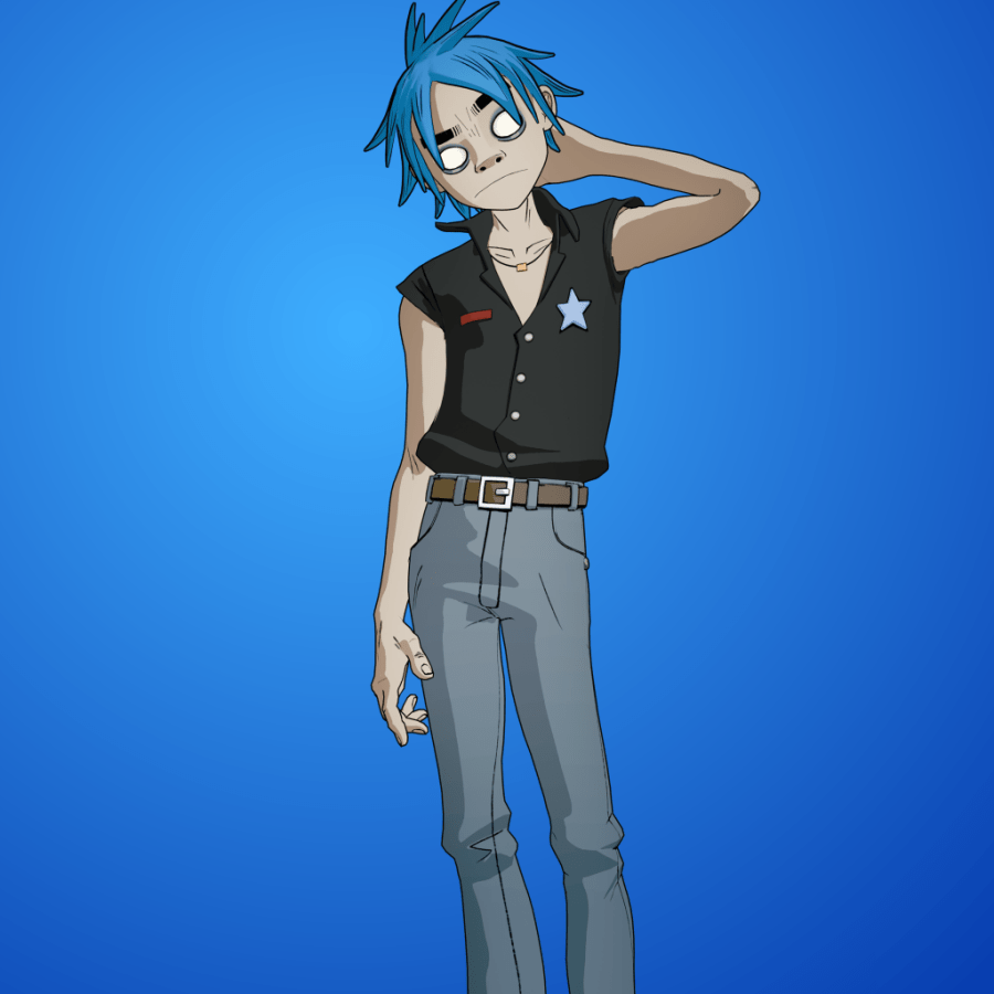 2D Skin