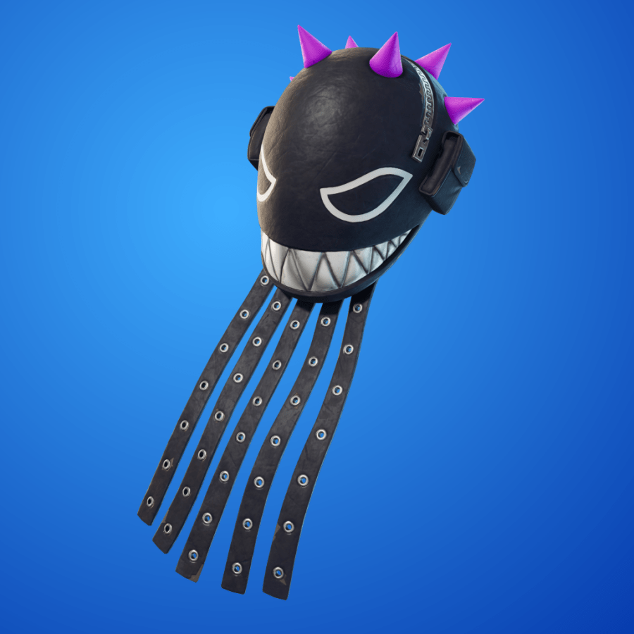 Urchin’s Maw BackBling
