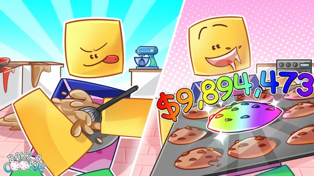 Promo image for Bake a Cookie.