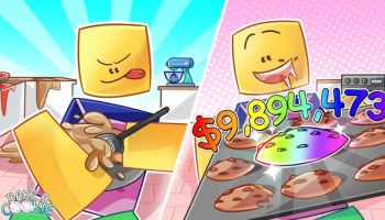 Promo image for Bake a Cookie.