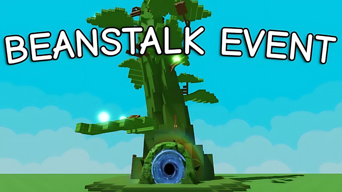 Grow a Garden Beanstalk Event Guide