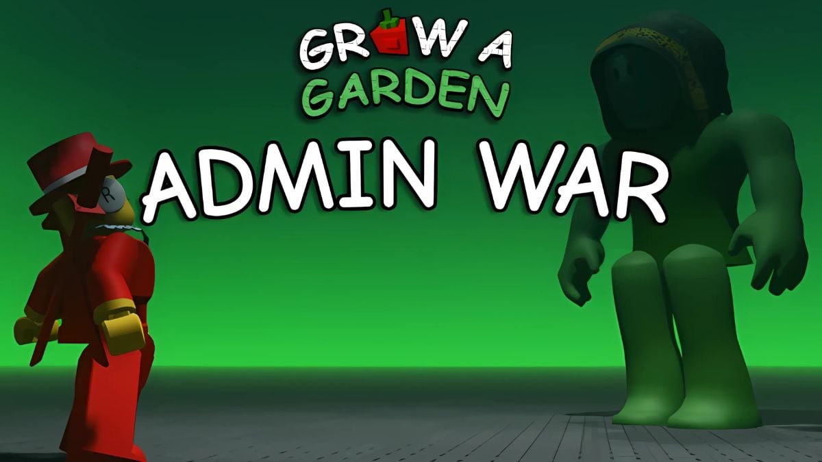 Grow a Garden Beanstalk Event Part 2 + Admin War update guide