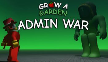 Grow a Garden Beanstalk Event Part 2 + Admin War update guide
