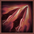 Blade Tempest skill in Dungeon Lootify