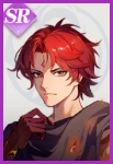 Blaze Meowmate in Seal of Fate