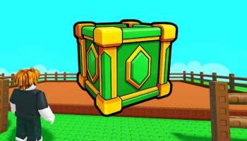 Break Crates promo art