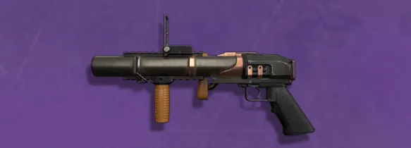 Broherhood's Banner weapon in Destiny Rising