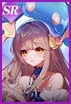 Bubbly Meowmate in Seal of Fate