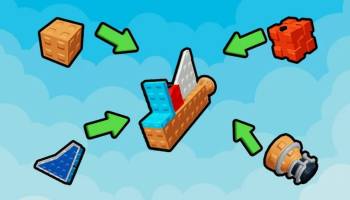 Build A Rocket promo art