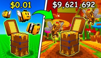 Promo image for Catch a Bee.