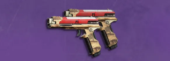 Century Lookout weapon in Destiny Rising