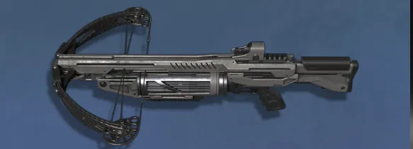 Chirping Cicada weapon in Destiny Rising