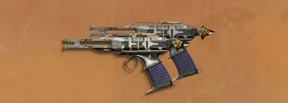 Chushingura weapon in Destiny Rising